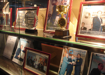 Awards